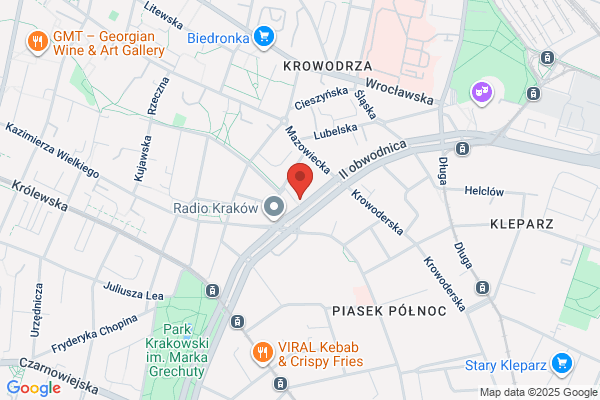 COB. Centrum Obslugi Biznesu. Sikora M.