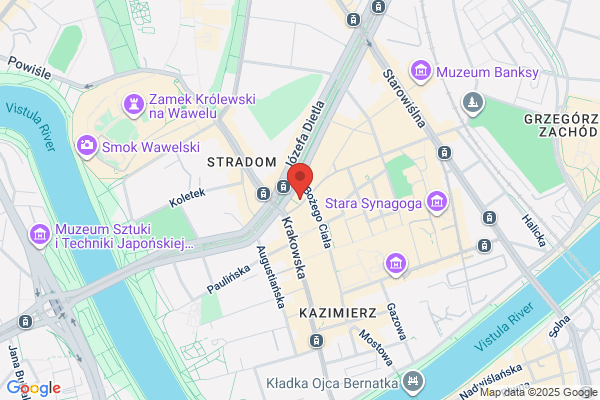 Jasinscy. FHU. Jasinska D.