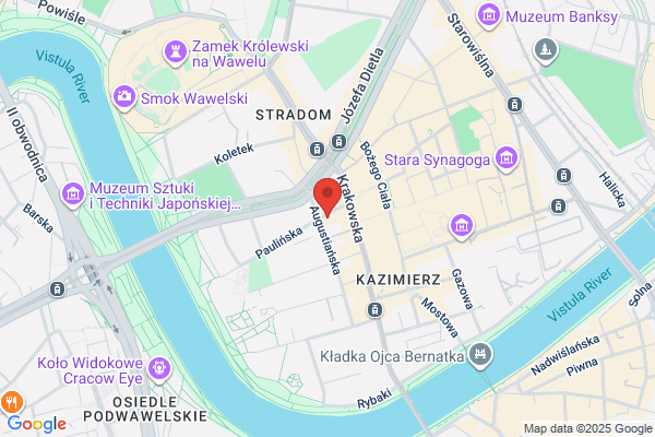 Centrum Doradztwa Rolniczego w Brwinowie. Oddzial w Krakowie