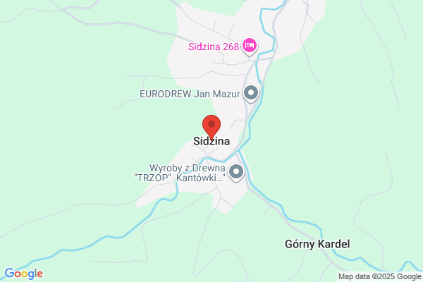 FHU Krex Krzysztof Kozakiewicz. Fryza, tarcica, elementy