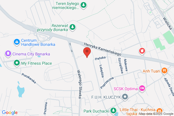City Print. Drukarnia wielkoformatowa