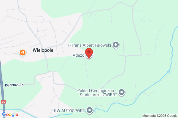 Adora SC. Centrum drzwi