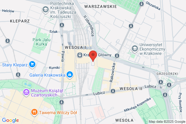 Regionalny dworzec autobusowy