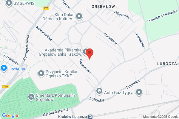 Giwera. Wieczorek G.