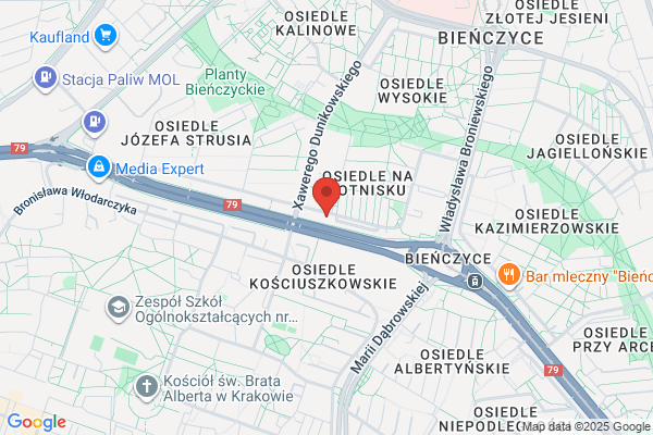 Leader School Kraków