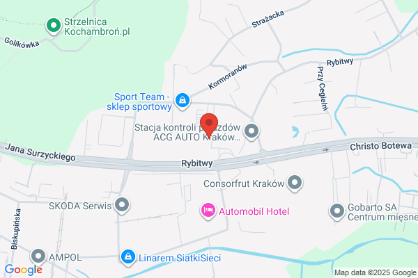 Algebar. Przedsiebiorstwo produkcyjno - uslugowo - projektowe. Wasek S.