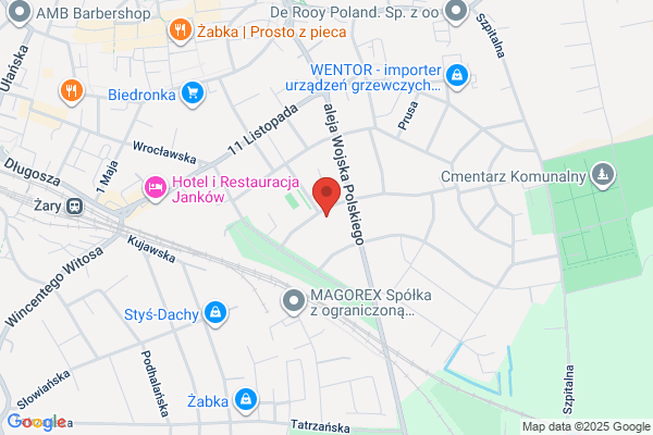 Blitek Marek. Zaklad elektroniczny