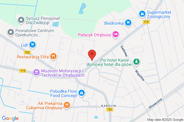 Mazon Wlodzimierz. Zaklad elektroniki