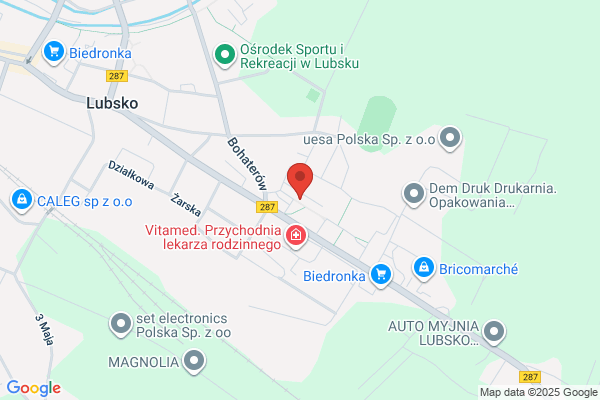 Impuls. Hurtownia elektryczna, oswietlenie, przewody