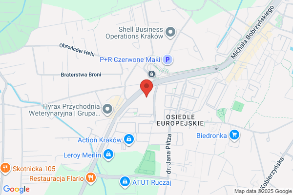 Eurotherm SA. Projektowanie, dostawy, serwis