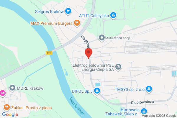 Pile Elbud Kraków. Sp. z o.o. Stacje i linie energetyczne