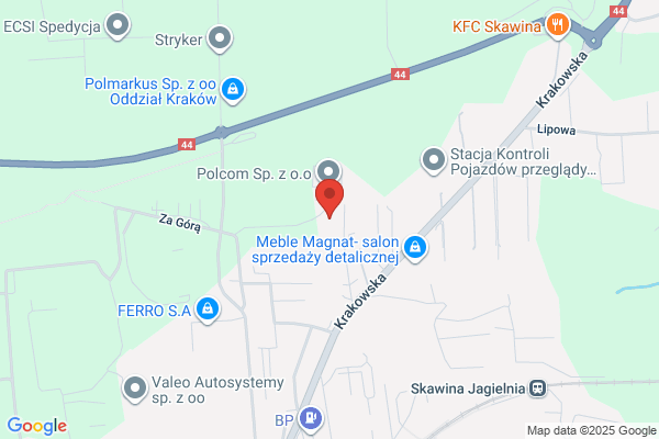 Zaklady remontowe Energetyki Kraków. Sp. z o.o.