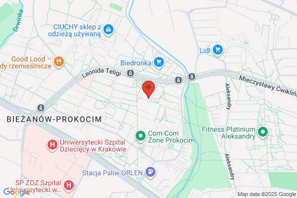 Fanfit. Centrum rekreacji fitness
