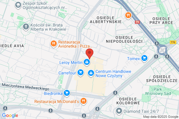 Cyber-Shop. Siwecki P.
