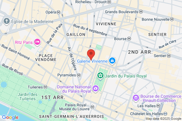 Camille Albane Paris