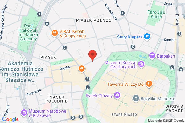 SALON FRYZJERSKI AK.KK