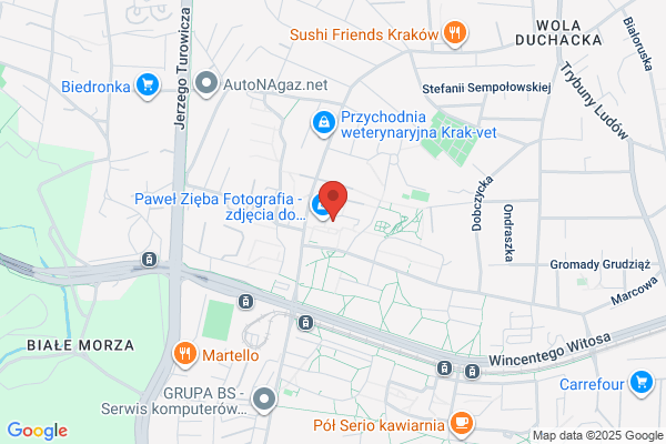 Salon kosmetyczny Dermline