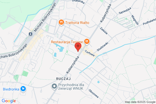 Awangarda. Salon fryzjersko - kosmetyczny