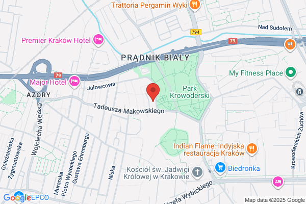 Baranik Katarzyna. Salon fryzjersko - kosmetyczny
