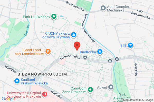 Basia. Salon fryzjersko - kosmetyczny