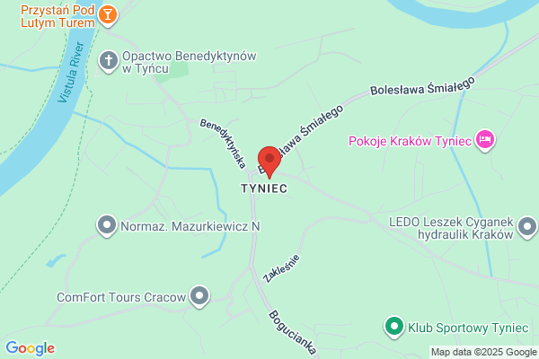 Beata. Salon fryzjerski