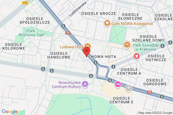 Evita SC. Zaklad kosmetyczno - fryzjerski