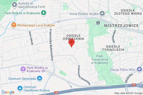 Ewa. Salon fryzjersko - kosmetyczny. Pracuch H.