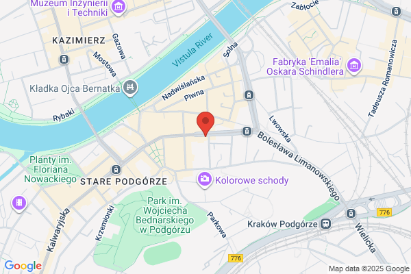 Gabryel Bozena. Zaklad fryzjerski