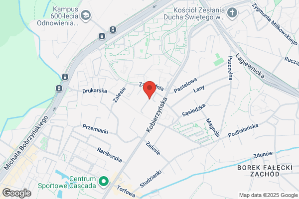 Gucwa Agnieszka. Salon fryzjerski