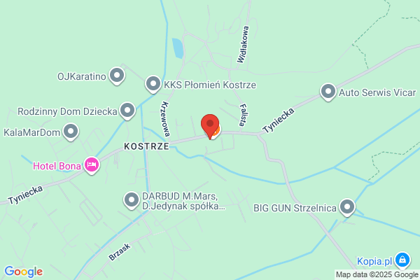 Irena. Salon fryzjersko - kosmetyczny. Pieczarska I.