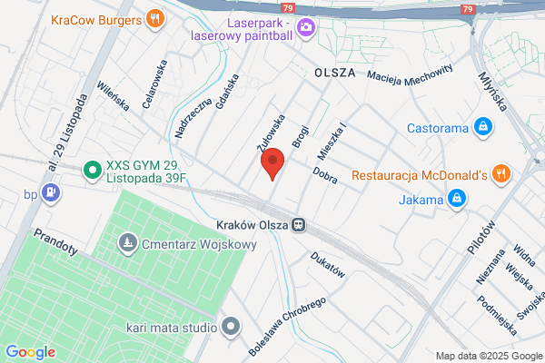 Kaja. Salon fryzjerski. Galus W.