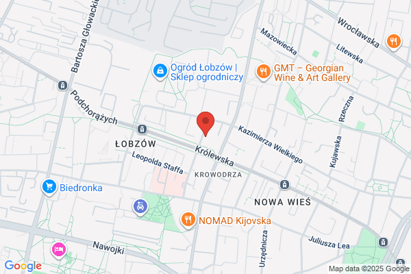 Krzanowicz Ewa. Salon fryzjerski