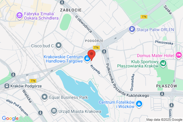 Krzywda Urszula. Salon fryzjerski