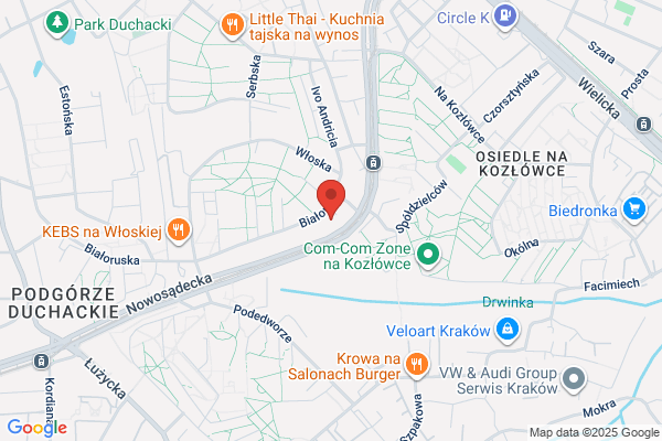 Kusia Katarzyna, Syrek Anna. Salon fryzjerski
