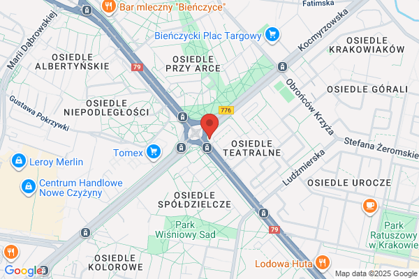 Loczek SC. Zaklad fryzjerski