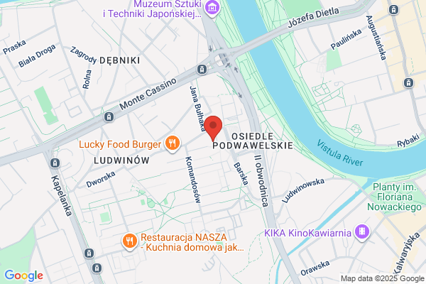 Lukasiewicz Malgorzata. Salon fryzur