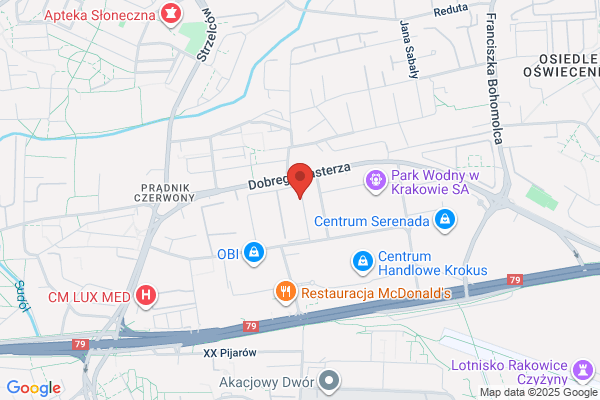 Milano. Salon fryzjerski