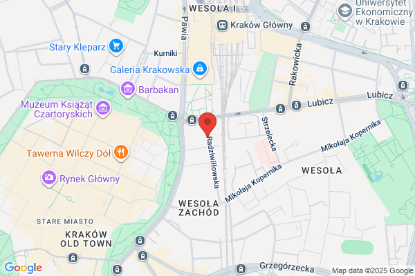 Mistrz. Salon fryzjerski. Koscisz A.
