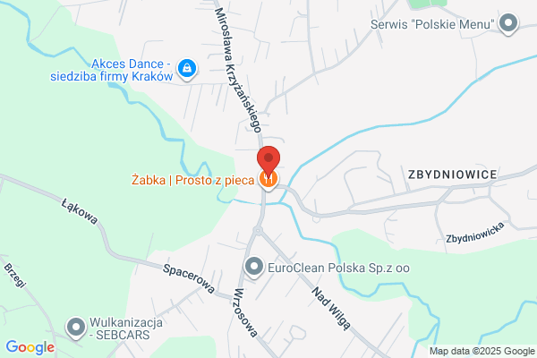 Mona. Zaklad fryzjerski. Góra M.