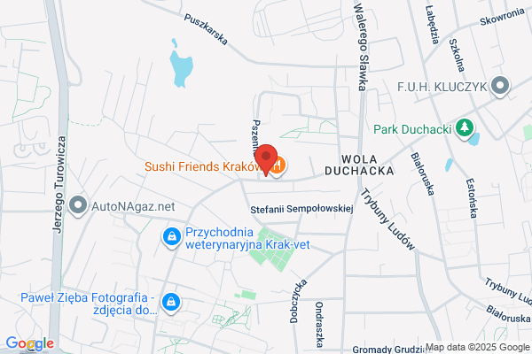 Rawicz-Mikulowska Sabina, Mikulowska Elzbieta. Salon fryzjerski SC