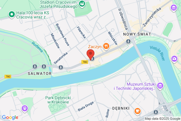 Razny Renata. Salon fryzjerski