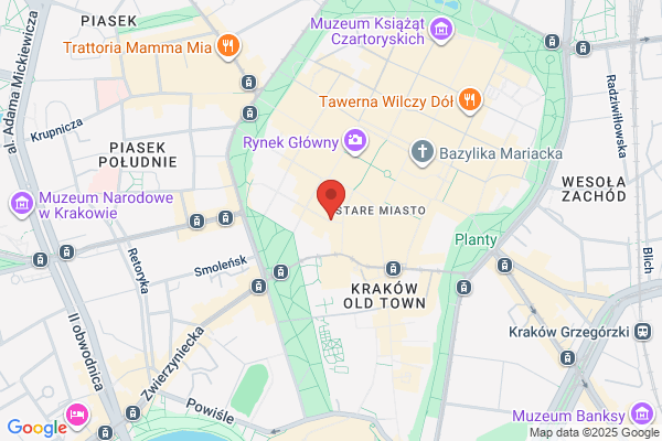 Roman. Salon fryzjerski