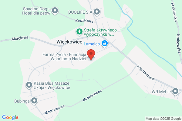 Wspólnota Nadziei. Fundacja