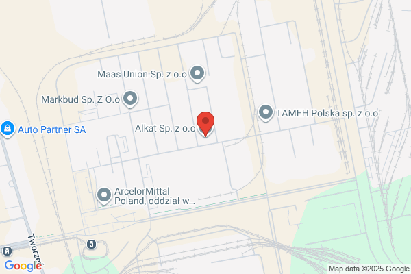 Alkat. Sp. z o.o. Gazy techniczne