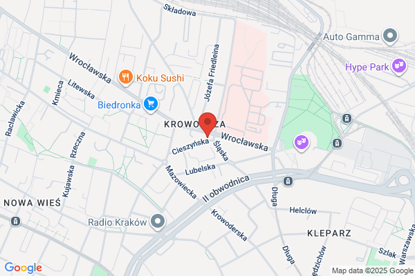 Geometra. Przedsiebiorstwo uslug geodezyjnych. Skawinski Piotr