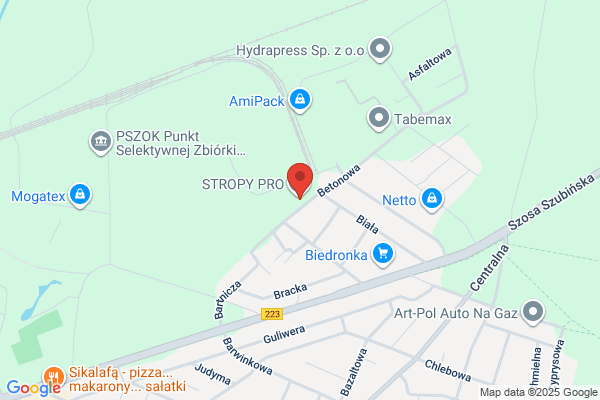 Geoplan. Boguslaw Bas. Przedsiebiorstwo uslug geodezyjnych. Pomiary, tyczenie