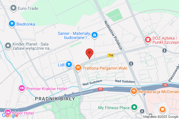 Elev. Biuro uslug geodezyjnych