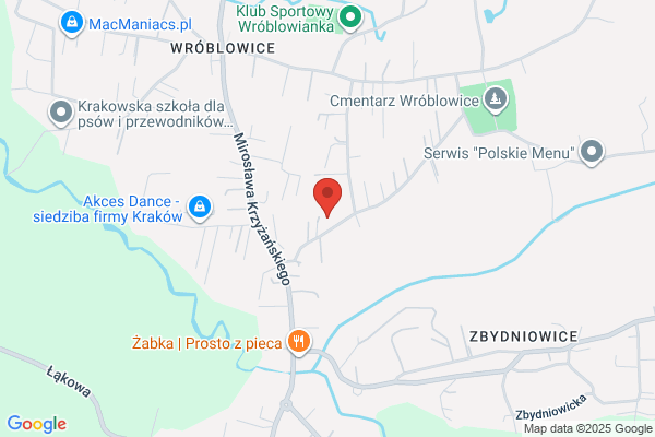 Geosat Kraków. Sp. z o.o. Pomiary sa