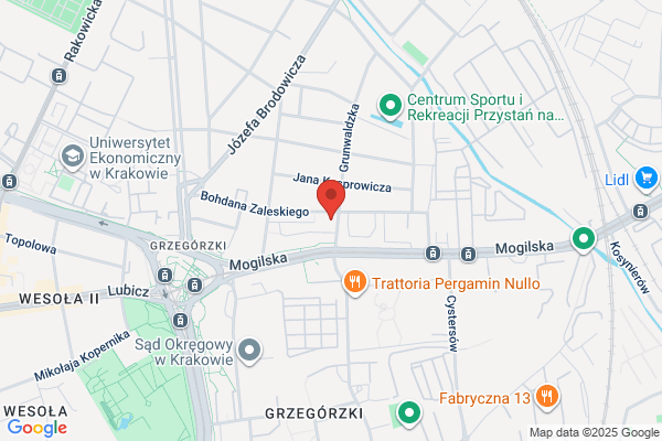 Miejskie Biuro Dokumentacji Geodezyjnej i Kartograficznej