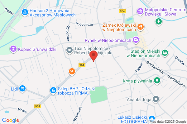 B.D.C. Poland. Sp. z o.o. Komponenty do pluczek wiertniczych, serwis, osprzet wiertniczy